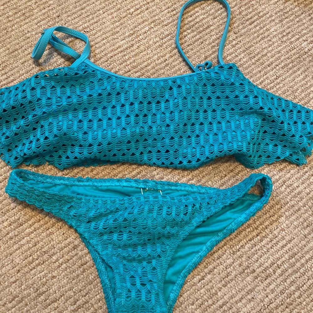 Colorful Bikini Set - Picture 6 of 9